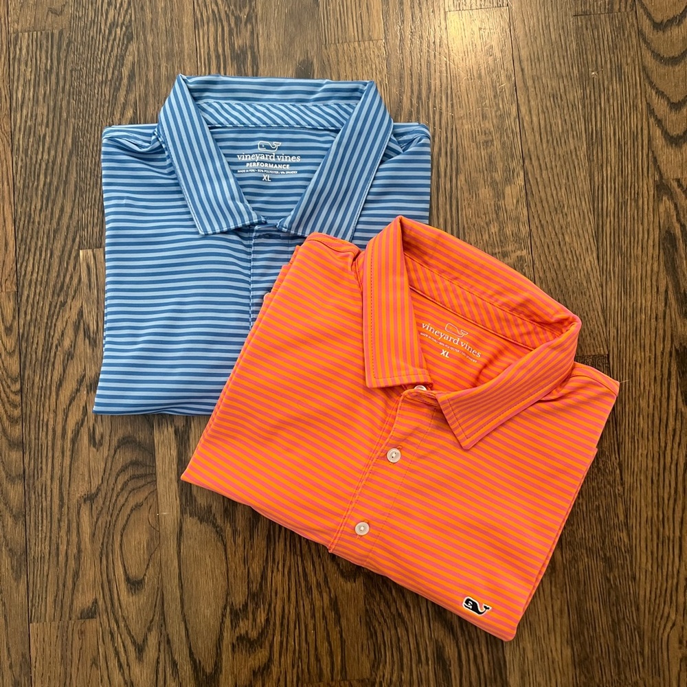 Men’s Vineyard Vines Polo Shirts